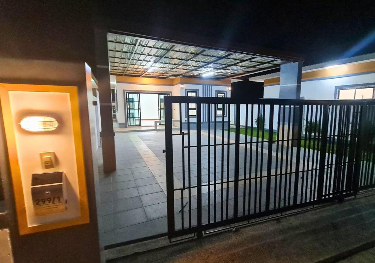 Chanita Resort Soidao Chanthaburi Exterior photo
