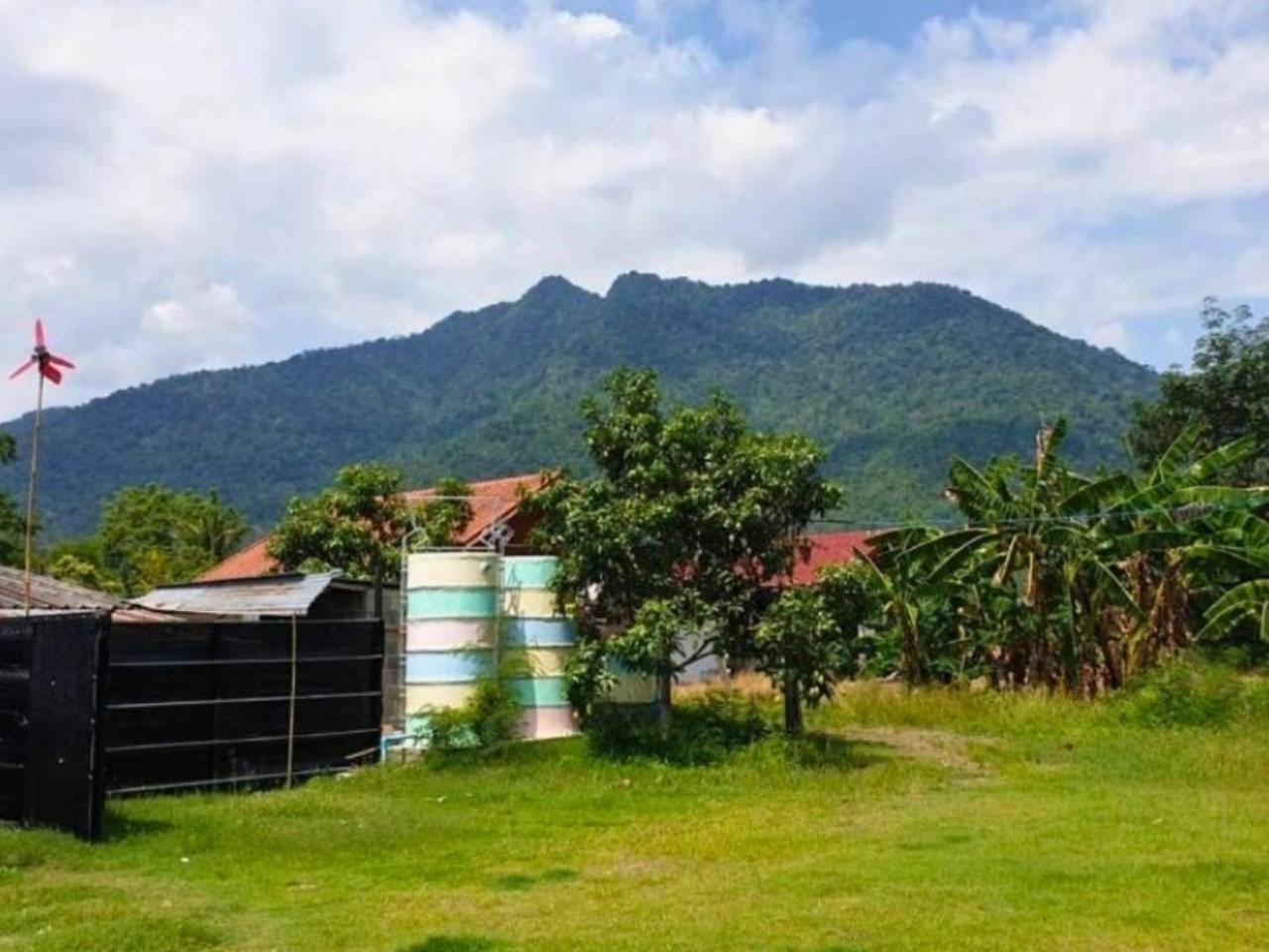Chanita Resort Soidao Chanthaburi Exterior photo